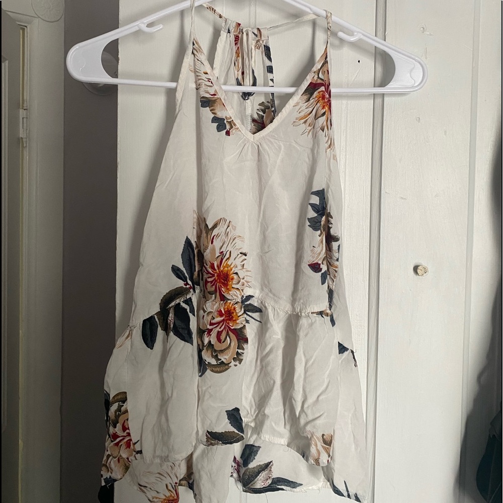 Flowy Tanktop